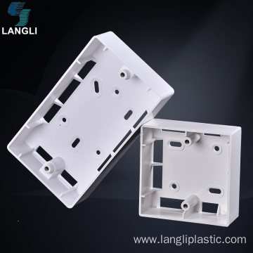 Gang MK Enclosure Box Switch Socket Surface Box